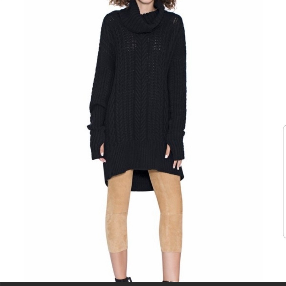 Alice and Olivia turtleneck sweater
